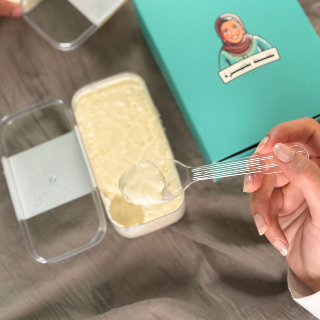 Roz B Laban (Rice Pudding)